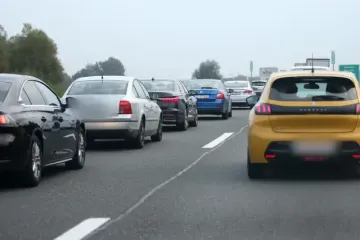 Gužva prema Zagrebu! Kaos na autocesti A4: Prometna nesreća usporila promet