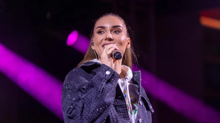 Rodila je Antonija Čerkez: Hercegovačka pjevačica otkrila je ime i spol djeteta