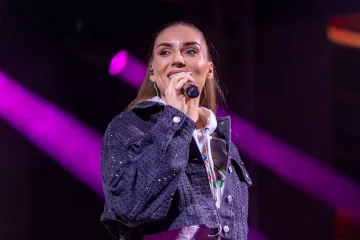 Rodila je Antonija Čerkez: Hercegovačka pjevačica otkrila je ime i spol djeteta