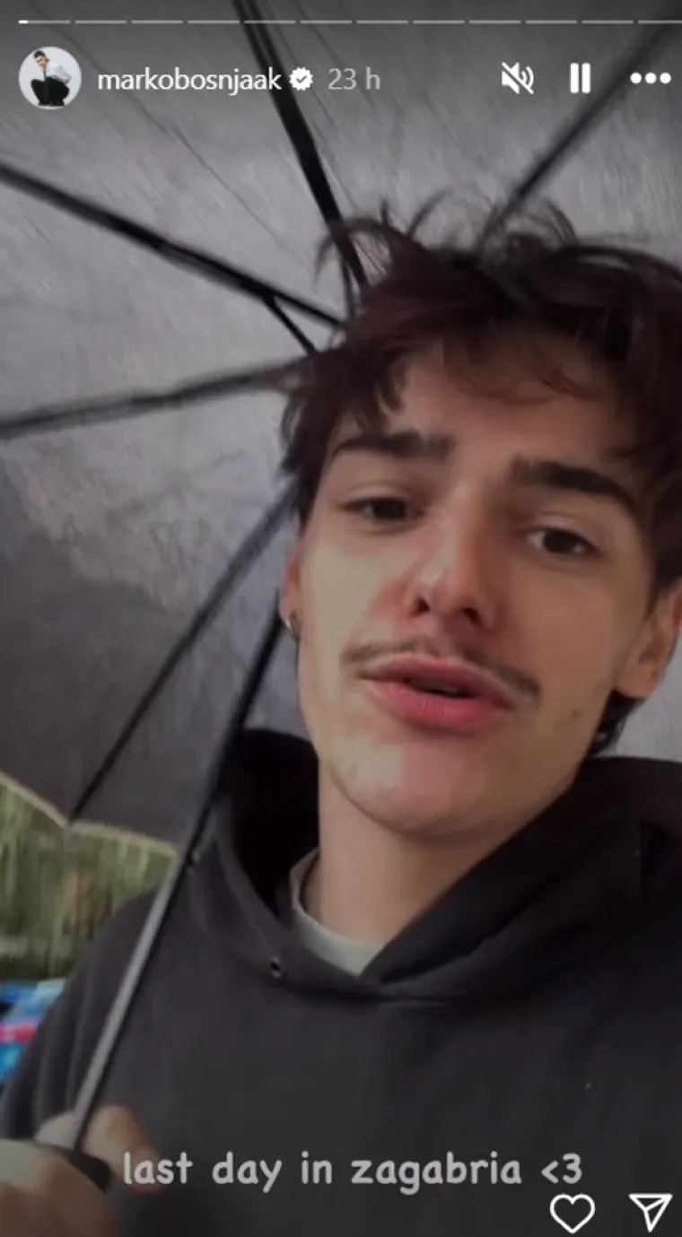 Marko Bošnjak seli iz Hrvatske: 'Koliko god sam se želio osjećati prihvaćeno ovdje, to nije išlo'