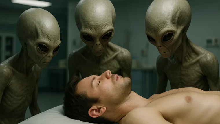 Znanstvenik usvrdio da je pronašao dokaze kako se izvanzemaljci igraju s ljudskim DNK!