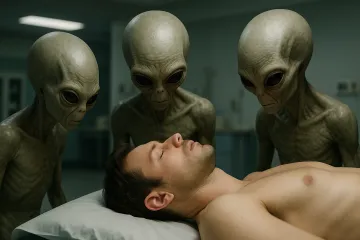 Znanstvenik usvrdio da je pronašao dokaze kako se izvanzemaljci igraju s ljudskim DNK!