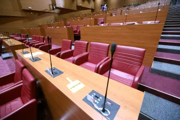 [KVIZ] Samo će pravi znalci imati sve točne odgovore o Hrvatskom saboru