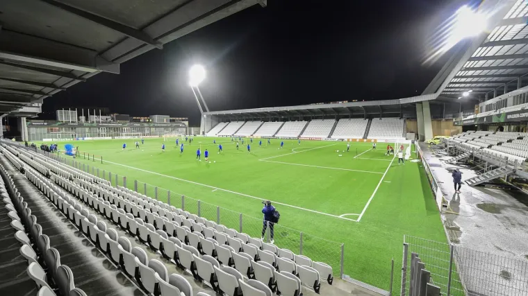 Stadion prima samo pola grada i nitko im nije davao šanse, a sad su prvi klub u Ligi prvaka 2026./2027.