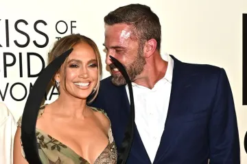 Nevjerojatni prizori iz New Yorka: Ben i Jennifer u zagrljaju kao da se nikad nisu razveli