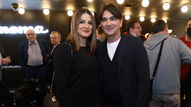 Supruga Zlatka Dalića očarava gdje god se pojavi, a uz njega je više od 30 godina