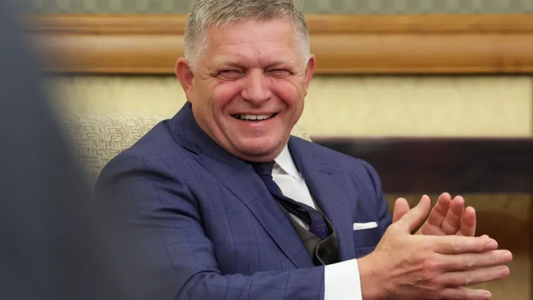Fico povukao potez koji će šokirati Putina: Ovo nije napravio nikad dosad