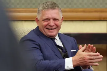 Fico povukao potez koji će šokirati Putina: Ovo nije napravio nikad dosad