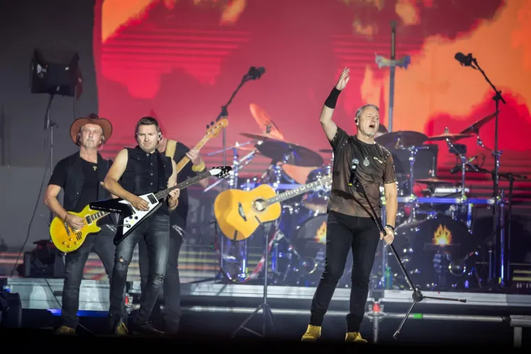 Gradonačelnik Bosilj najavio Thompsonov koncert u Varaždinu: 'Nisam za zabrane'