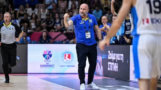 Napravio senzaciju s BiH na Eurobasketu pa podnio ostavku: 'Zdravlje nam je svima na prvome mjestu'