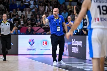 Napravio senzaciju s BiH na Eurobasketu pa podnio ostavku: 'Zdravlje nam je svima na prvome mjestu'