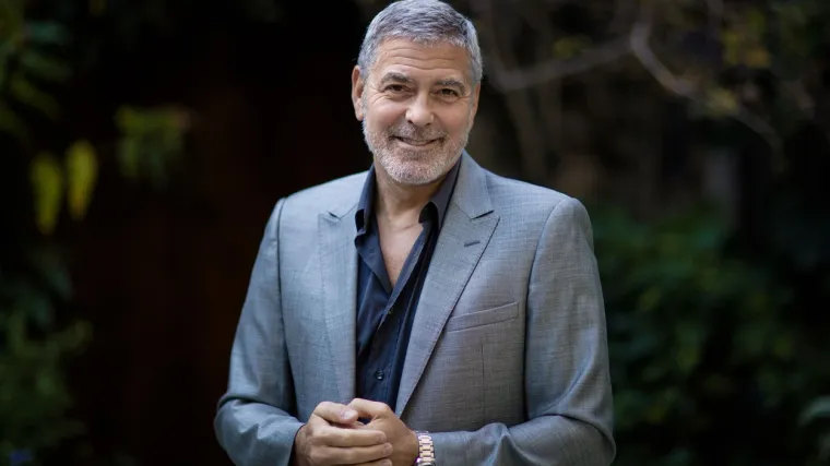 George Clooney otvoreno o konzumiranju kokaina: 'Šmrkao sam i tako to'