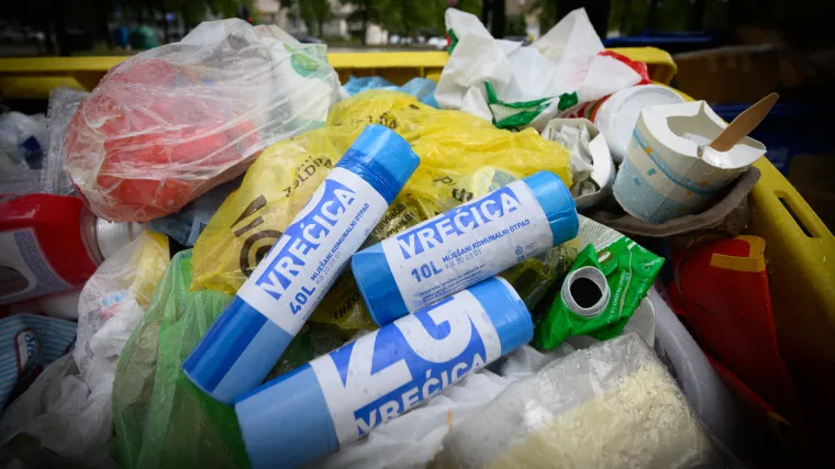 Što se dogodilo s plavim ZG vrećicama? 'Gospon, to vam više nitko ne kupuje...'
