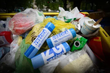 Što se dogodilo s plavim ZG vrećicama? 'Gospon, to vam više nitko ne kupuje...'