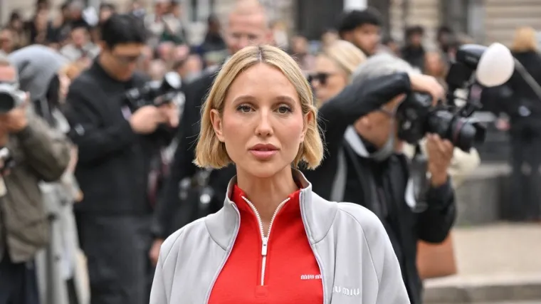 Muza Louisa Vuittona na prestižnu reviju stigla u trenirci: 'Što ona misli, da je ovdje teretana?'