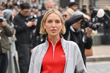 Muza Louisa Vuittona na prestižnu reviju stigla u trenirci: 'Što ona misli, da je ovdje teretana?'