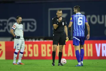 Javila se sudačka komisija: Evo kako su komentirali odluke suca na utakmici Dinama i Lokomotive