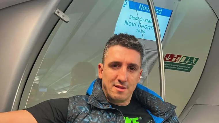 Kristijan Golubović pokazao svoju nježniju stranu: 'Uvijek sam pazio da moj outfit bude poseban'