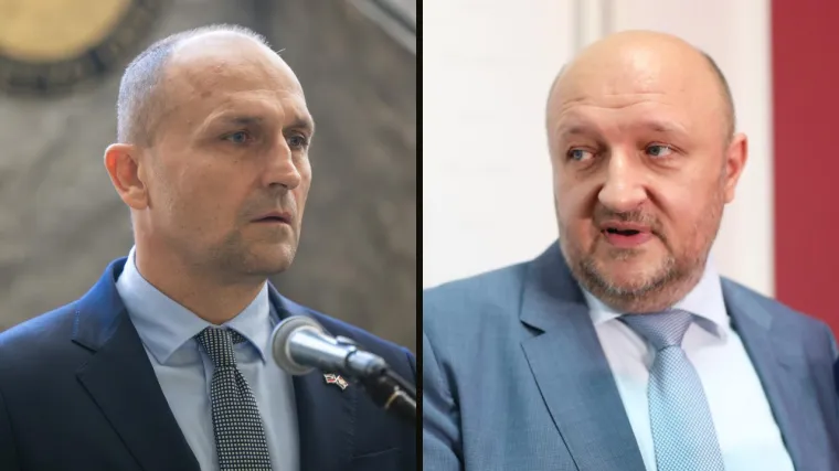 Debeljak izazvao potres u MORH-u, oglasio se Anušić: 'Ja to ne mogu ni neću potpisati'