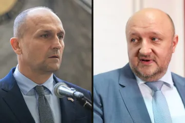 Debeljak izazvao potres u MORH-u, oglasio se Anušić: 'Ja to ne mogu ni neću potpisati'