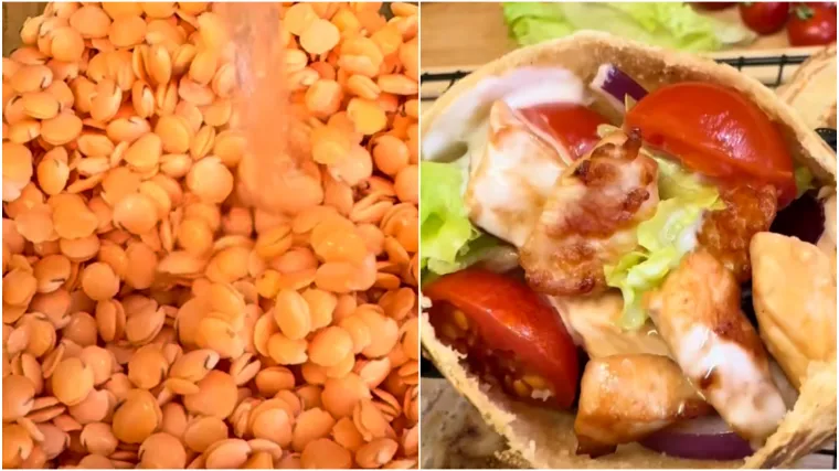 Brza proteinska lepinja od samo tri sastojka: Tatjanin trik koji morate isprobati