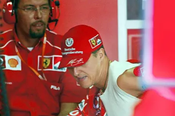 Nove vijesti o Michaelu Schumacheru: Ovo je istina koju obitelj godinama skriva