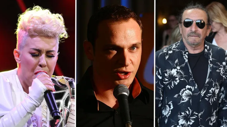 Poznati diljem regije se oglasili nakon smrti Halida Bešlića: 'Suze naviru same'