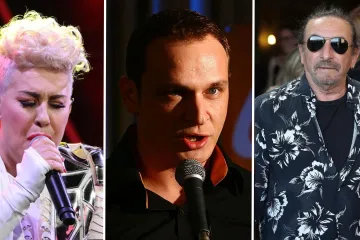 Poznati diljem regije se oglasili nakon smrti Halida Bešlića: 'Suze naviru same'