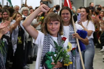 Hrvat uhićen u Tunisu: Napao brod na kojem je bila Greta Thunberg?