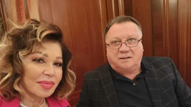 Potresena Neda Ukraden u suzama o Halidu: 'Za njega me vežu nezaboravni trenuci'