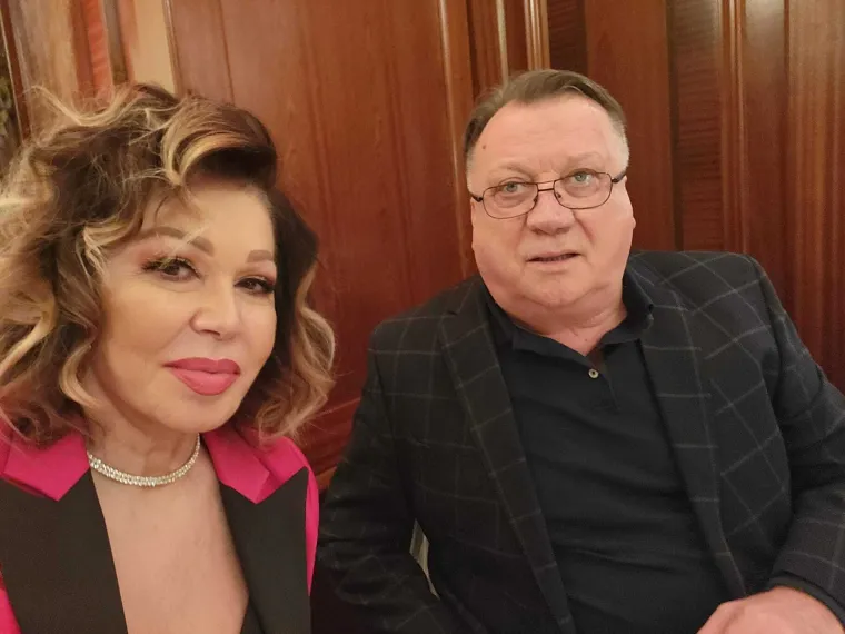 Potresena Neda Ukraden u suzama o Halidu: 'Za njega me vežu nezaboravni trenuci'