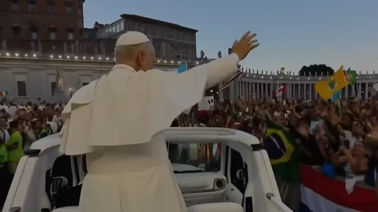 Papa Lav govorit će tisućama Hrvatima na hrvatskom?