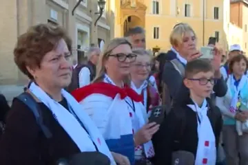 10 000 Hrvata na hodočašću u Rimu: 'Očekujemo milost od pape'