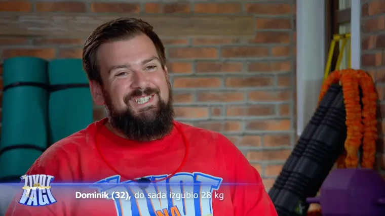 Peto dijete na putu, a Dominik iz 'Života na vagi' priznao pred svima: 'Moja supruga je prava superžena!'