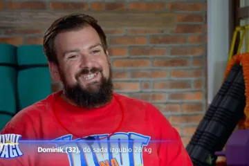 Peto dijete na putu, a Dominik iz 'Života na vagi' priznao pred svima: 'Moja supruga je prava superžena!'