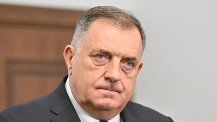 Milorad Dodik o odlasku Halida Bešlića: 'Otišao je umjetnik iz naroda čija je glazba spajala ljude'
