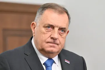 Milorad Dodik o odlasku Halida Bešlića: 'Otišao je umjetnik iz naroda čija je glazba spajala ljude'