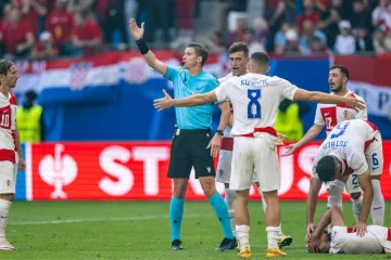 Evo tko će suditi ključnu utakmicu Vatrenih! Sudio je Hrvatskoj u noći velikog razočaranja