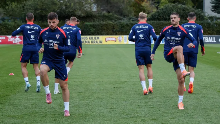 Boris Jovičić donosi najnovije informacije o Vatrenima uoči utakmice istine