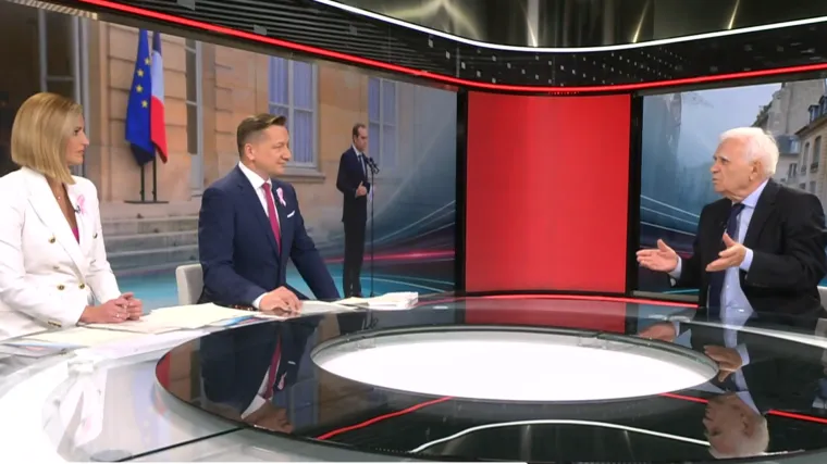 Francuska u političkoj krizi: Bivši veleposlanik o mogućim posljedicama za Europu