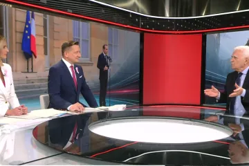 Francuska u političkoj krizi: Bivši veleposlanik o mogućim posljedicama za Europu