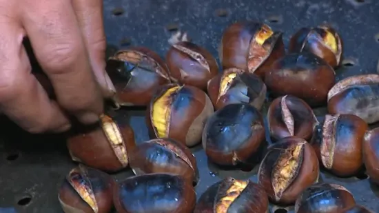 Mjerice kestena mogle bi ići i do 10 eura! Prodavač priznaje: 'Ma to je previše'