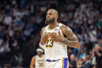 LeBron James prodrmao košarkaški svijet! Tresla se brda, rodio se miš