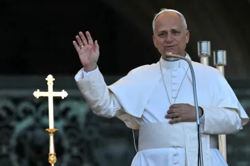 Poslušajte kako je papa na hrvatskom pozdravio Hrvate: 'Hvaljen Isus and Marija'