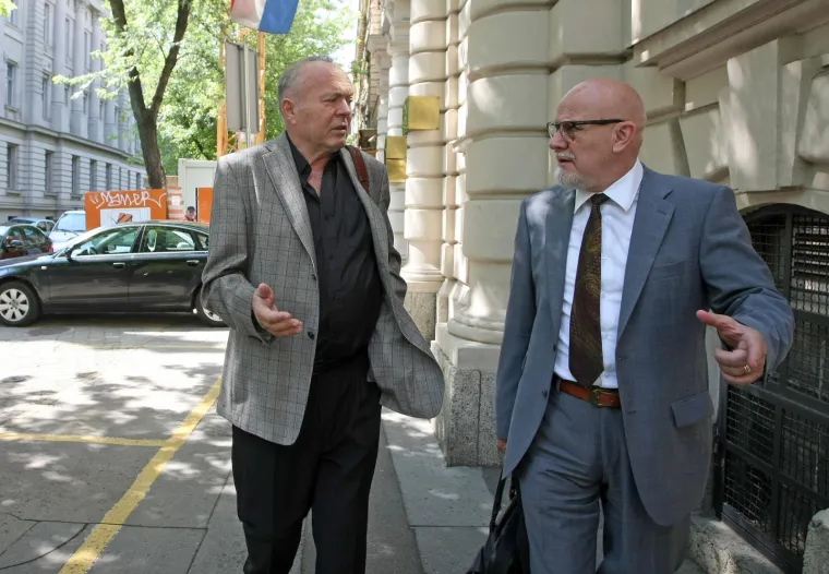 Preminuo cijenjeni liječnik i voditelj Drago Rubala