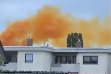 Panika u Njemačkoj! Širi se žuti oblak plina: 'Ne izlazite iz kuće, mogao bi biti otrovan'