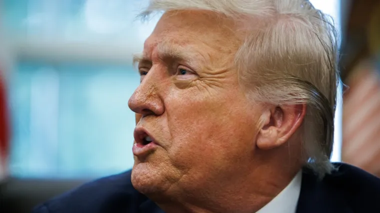 Nokat nožnog prsta u salati popularniji je od Trumpa