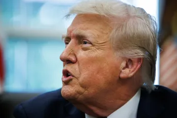 Nokat nožnog prsta u salati popularniji je od Trumpa