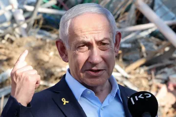 Netanyahu obećo da im 'Gaza više neće biti prijetnja': 'Vratit ćemo sve taoce'