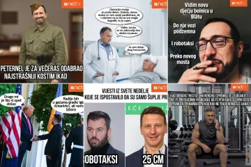 Tomašević se 'napušio', Beroš opet na poslu, a Plenković vježba u teretani: Ovo su komnetari iz listopada